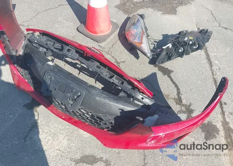 2013 Mazda 3 I from USA, damaged, VIN JM1BL1L7XD1834274